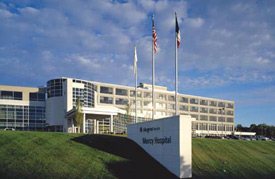Mercy Hospital, Council Bluffs, Iowa